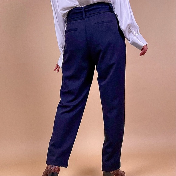 A New Day belted high waist trousers - Picture 3 of 5